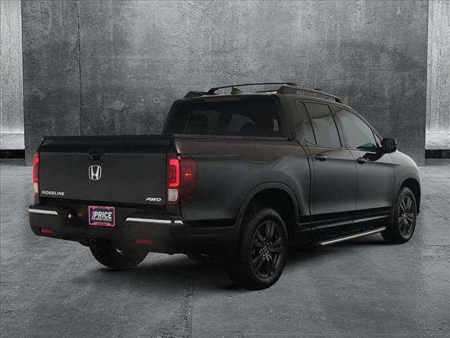 used 2019 Honda Ridgeline car, priced at $19,595