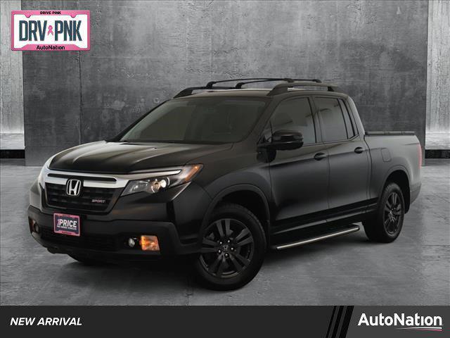 used 2019 Honda Ridgeline car, priced at $19,595