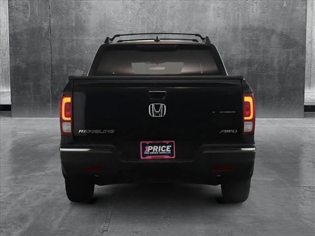 used 2019 Honda Ridgeline car, priced at $19,595