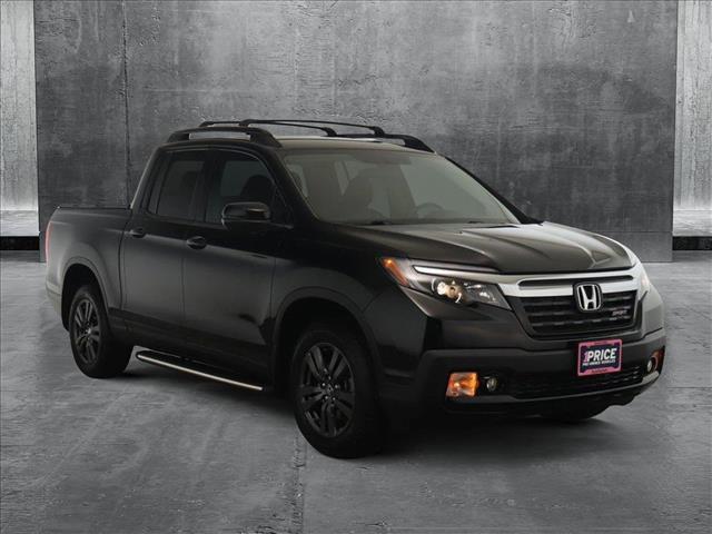 used 2019 Honda Ridgeline car, priced at $19,595