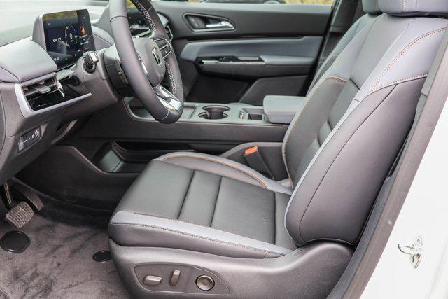 new 2025 Honda Prologue car, priced at $55,029