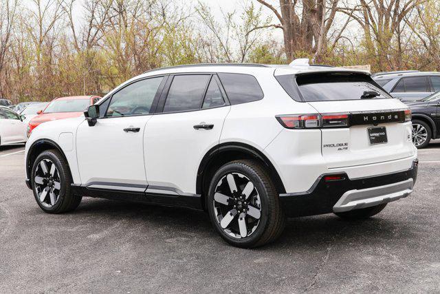 new 2025 Honda Prologue car, priced at $55,029