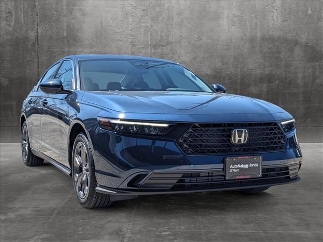 new 2024 Honda Accord car, priced at $29,460