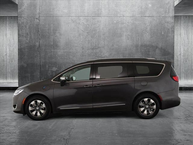 used 2018 Chrysler Pacifica Hybrid car, priced at $17,993