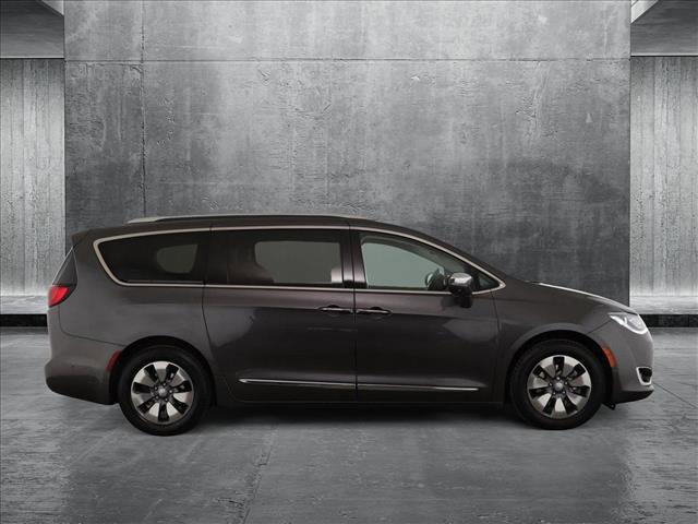 used 2018 Chrysler Pacifica Hybrid car, priced at $17,993