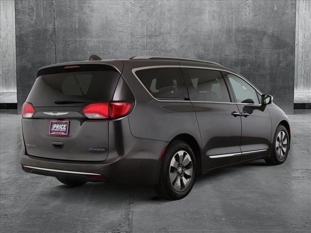 used 2018 Chrysler Pacifica Hybrid car, priced at $17,993