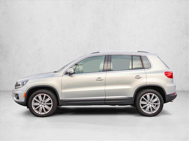 used 2015 Volkswagen Tiguan car, priced at $9,249