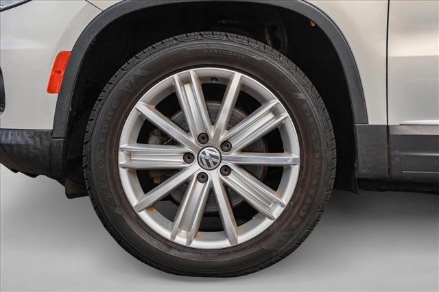 used 2015 Volkswagen Tiguan car, priced at $9,249