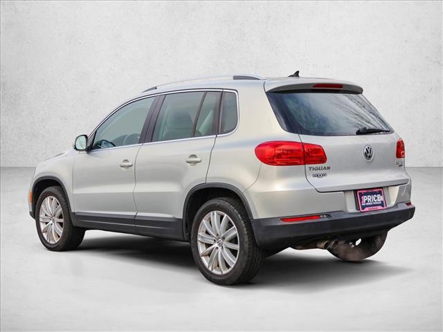 used 2015 Volkswagen Tiguan car, priced at $9,249