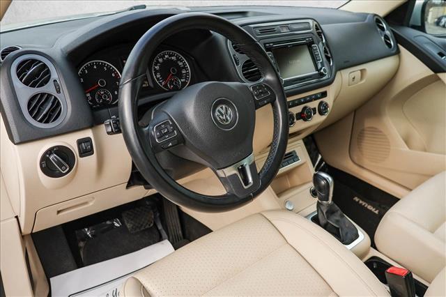 used 2015 Volkswagen Tiguan car, priced at $9,249