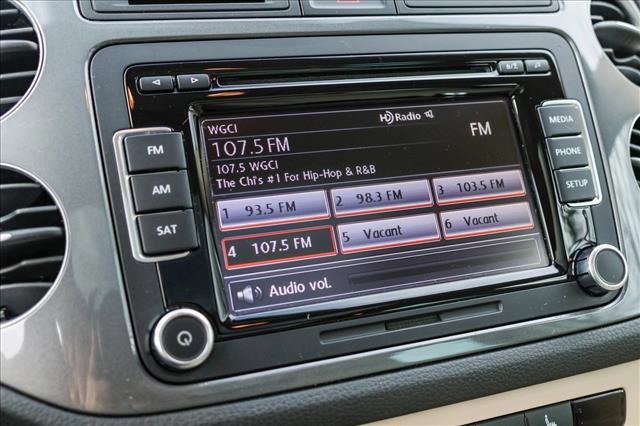 used 2015 Volkswagen Tiguan car, priced at $9,249