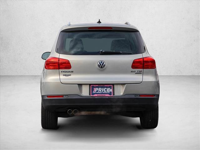used 2015 Volkswagen Tiguan car, priced at $9,249