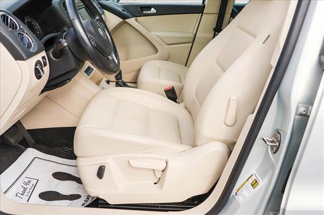 used 2015 Volkswagen Tiguan car, priced at $9,249