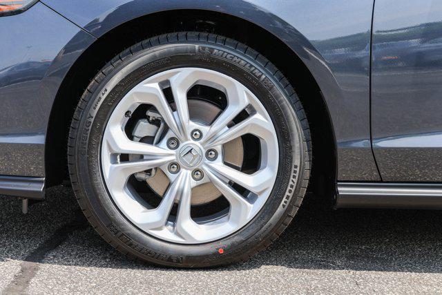 new 2025 Honda Accord car, priced at $28,257