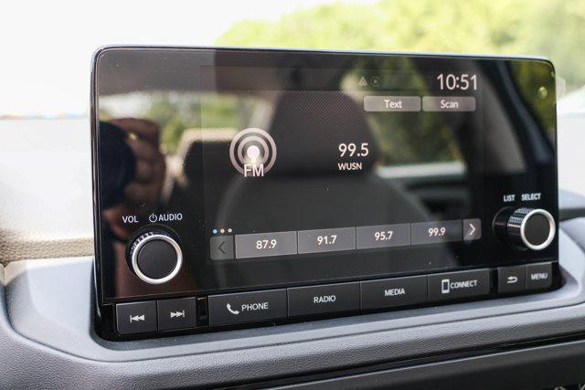 new 2025 Honda Accord car, priced at $28,257