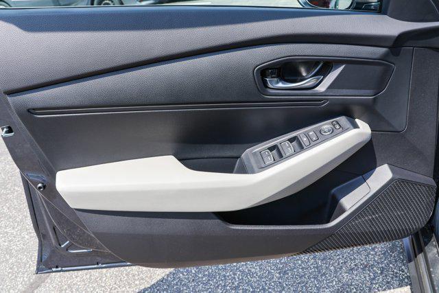 new 2025 Honda Accord car, priced at $28,257