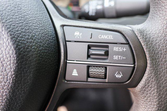 new 2025 Honda Accord car, priced at $28,257