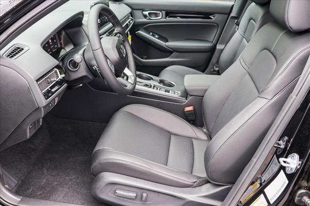 new 2025 Honda Civic Hybrid car, priced at $31,369