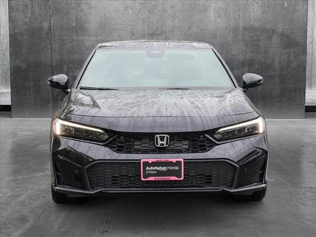 new 2025 Honda Civic Hybrid car, priced at $31,369