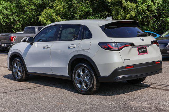 new 2026 Honda HR-V car, priced at $26,928