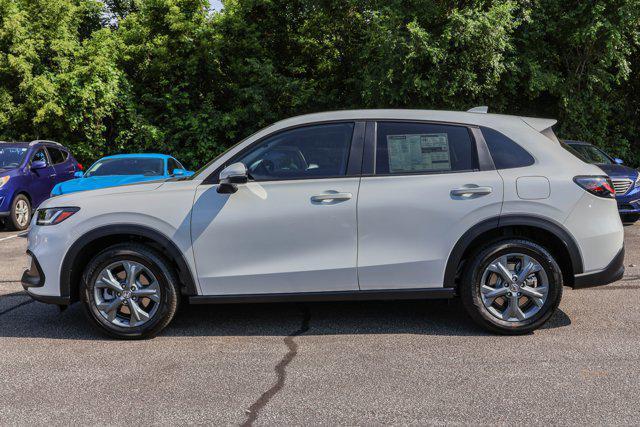 new 2026 Honda HR-V car, priced at $26,928