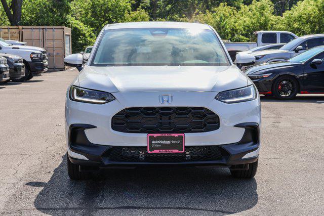 new 2026 Honda HR-V car, priced at $26,928