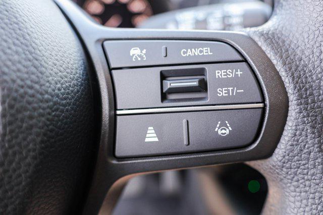 new 2026 Honda HR-V car, priced at $26,928