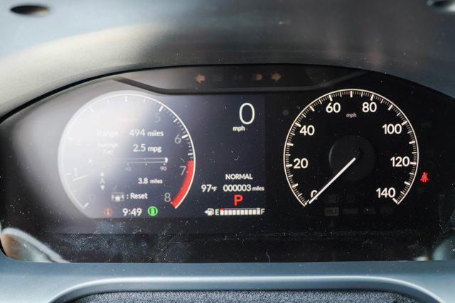 new 2026 Honda HR-V car, priced at $26,928