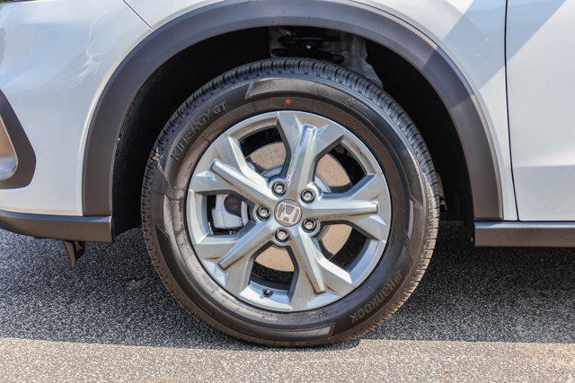 new 2026 Honda HR-V car, priced at $26,928