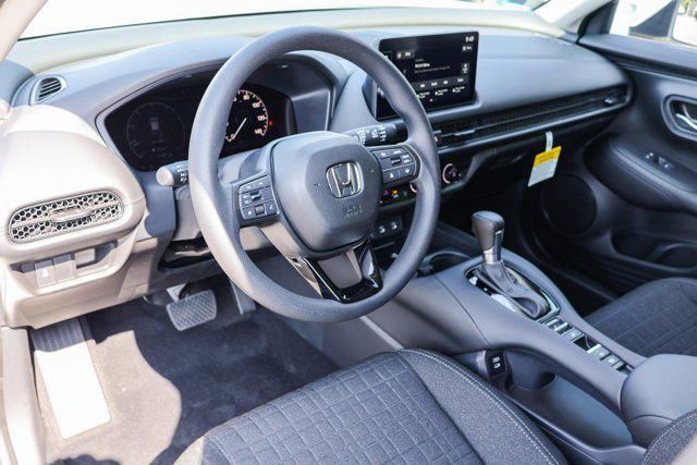 new 2026 Honda HR-V car, priced at $26,928