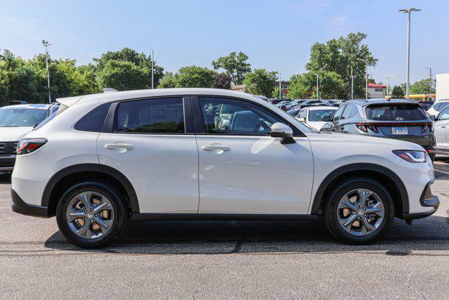 new 2026 Honda HR-V car, priced at $26,928