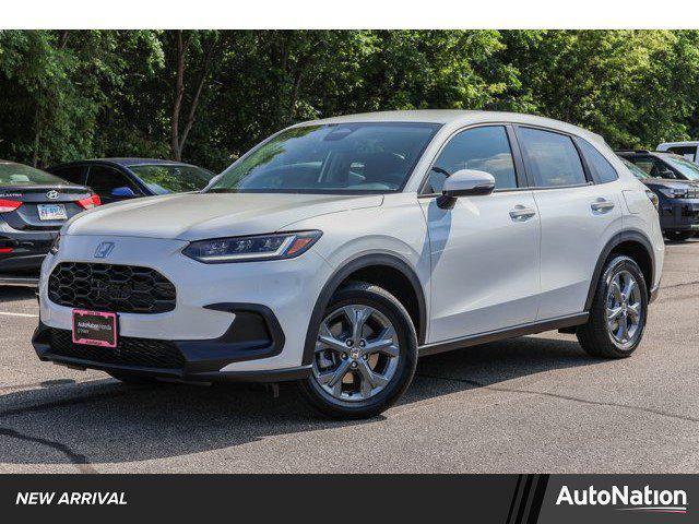 new 2026 Honda HR-V car, priced at $26,928