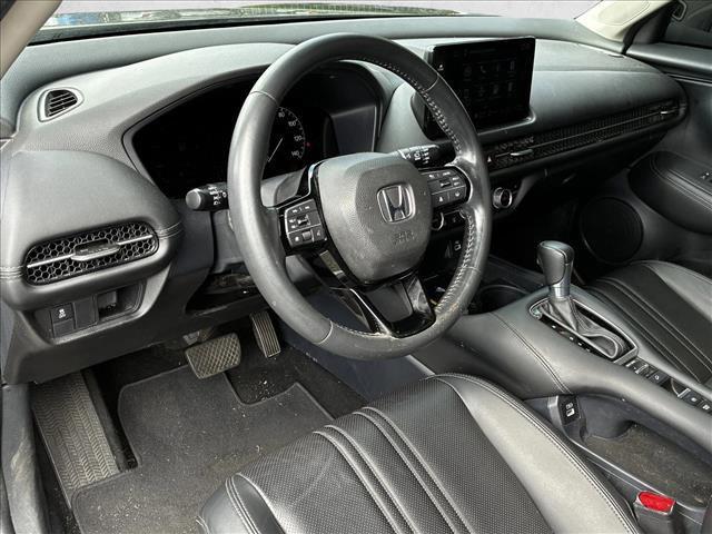 used 2023 Honda HR-V car, priced at $26,999