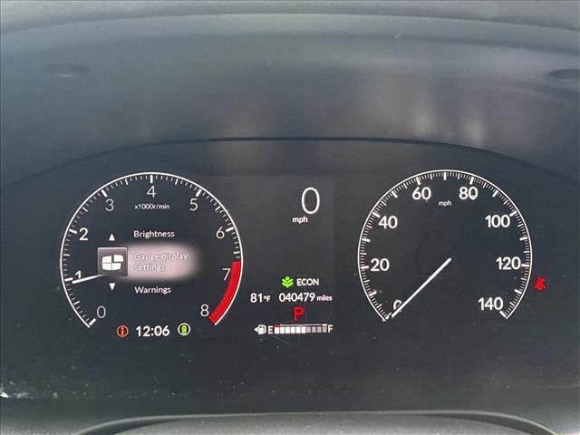 used 2023 Honda HR-V car, priced at $26,999