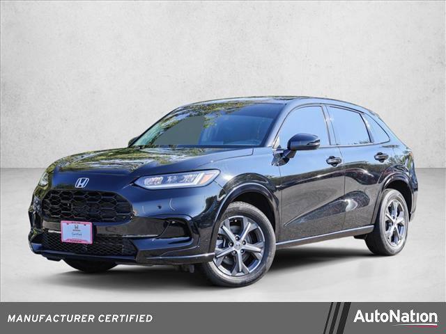 used 2023 Honda HR-V car, priced at $26,673