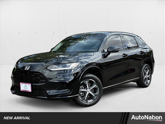 used 2023 Honda HR-V car, priced at $26,999