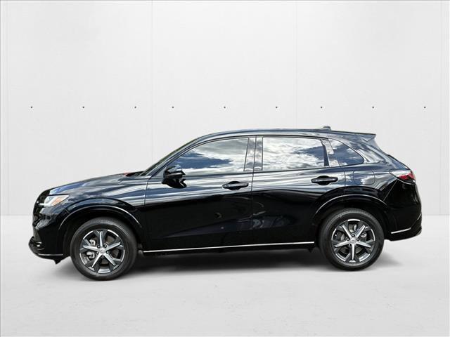 used 2023 Honda HR-V car, priced at $26,999