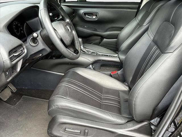 used 2023 Honda HR-V car, priced at $26,999