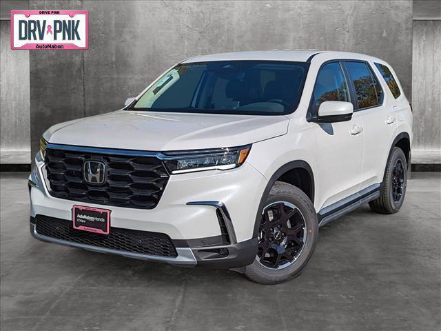 new 2025 Honda Pilot car, priced at $46,334