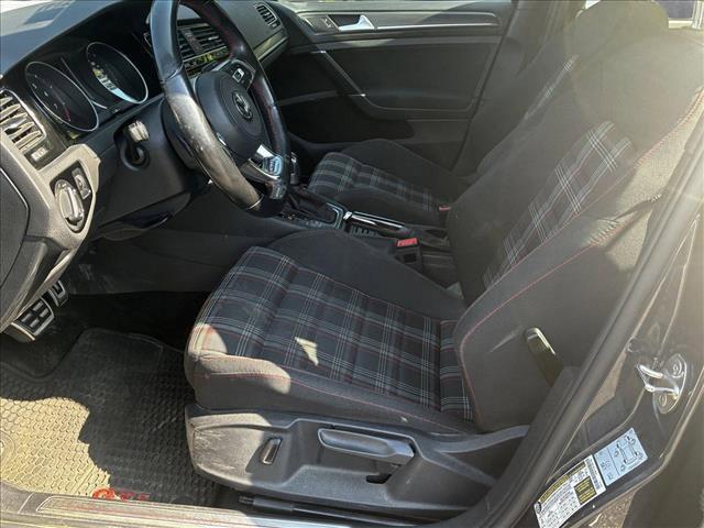 used 2021 Volkswagen Golf GTI car, priced at $22,552