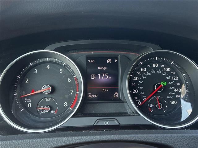 used 2021 Volkswagen Golf GTI car, priced at $22,552