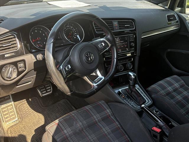 used 2021 Volkswagen Golf GTI car, priced at $22,552