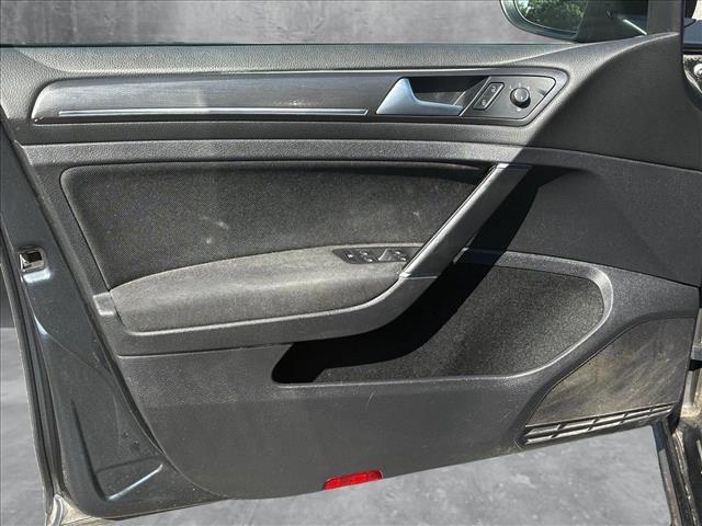 used 2021 Volkswagen Golf GTI car, priced at $22,552