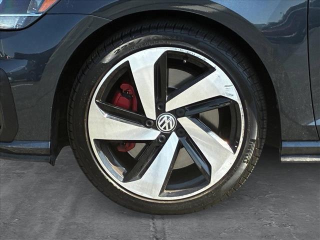 used 2021 Volkswagen Golf GTI car, priced at $22,552
