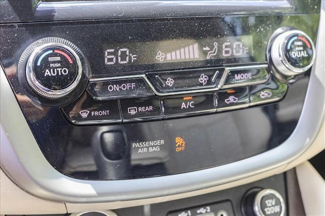 used 2020 Nissan Murano car, priced at $22,526