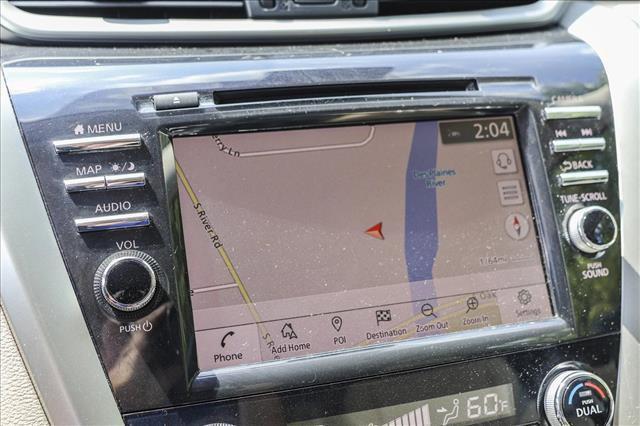 used 2020 Nissan Murano car, priced at $22,526