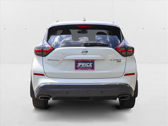 used 2020 Nissan Murano car, priced at $22,526