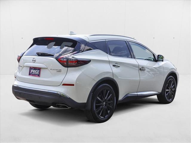 used 2020 Nissan Murano car, priced at $22,526