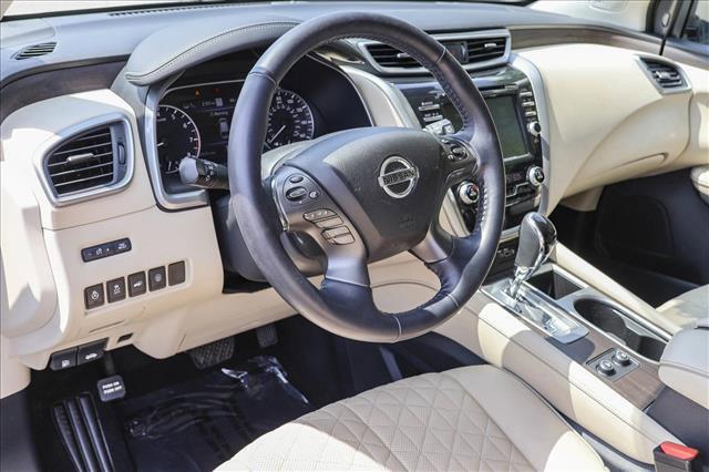 used 2020 Nissan Murano car, priced at $22,526