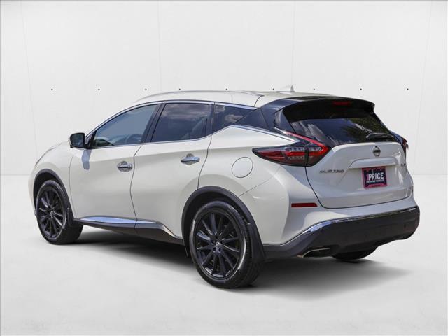 used 2020 Nissan Murano car, priced at $22,526